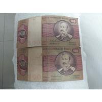 Billetes Extranjeros, Brasil, Año 1974, Bien Conservados., usado segunda mano  Argentina