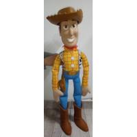 Disney Pixar Toy Story Giant Jumbo Woody 80 Cm De Colección  segunda mano  Argentina