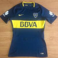 Camiseta Boca Juniors Slim Fit 2018 # 15 segunda mano  Argentina