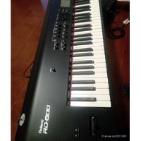 Piano Roland Rd800 Cómo Nuevo Con Factura, Manual Y Garantia, usado segunda mano  capital