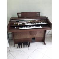 Usado, Piano Organo Yamaha Doble Teclado segunda mano  Wilde