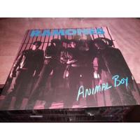 Ramones Animal Boy Lp Original Uk 1986 segunda mano  Argentina
