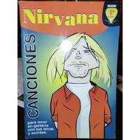 Nirvana (canciones Para Tocar En Guitarra) , usado segunda mano  Argentina
