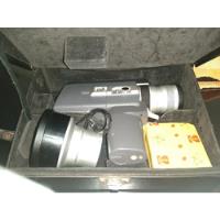 Filmadora Canon Zoom 518-2 Super 8 Con Cartucho Nuevo , usado segunda mano  Argentina