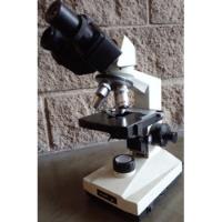 Microscopio Arcano Binocular Xsz 107 Bn Led Con Estuche segunda mano  Argentina