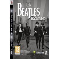 Rock Band The Beatles  Ps3 segunda mano  Argentina