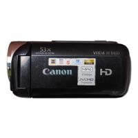 Filmadora Canon Vixia Hf R400 Ideal Streaming -pant. Táctil segunda mano  Argentina