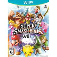 Super Smash Bros. For Wii U Usado Wii U Físico Vdgmrs segunda mano  Argentina