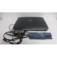 Notebook Acer Aspire 5315 - Para Reparar - Pantalla Rota, usado segunda mano  Argentina