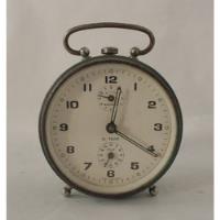 Reloj Despertador Antiguo Marca Wehrle - El Trust Alemán , usado segunda mano  Argentina
