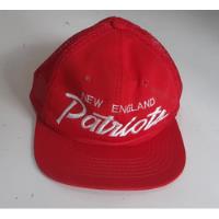 Gorra New England Patriots Trucker Vintage, Original segunda mano  Argentina
