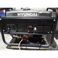 Generador Portátil Hyundai 3000 Hhy   7hp 3.3 Kva Monofasico segunda mano  Almagro