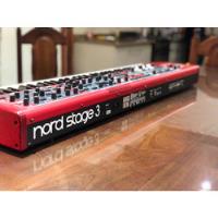 Usado, Nord Stage 3 73 Piano Roland- Yamaha - Moog- - Sintetizador segunda mano  Chivilcoy