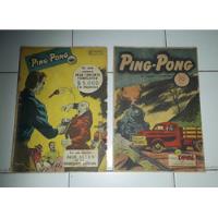 Revistas Ping Pong segunda mano  Argentina
