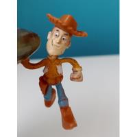 Juguete Woody Miniatura Sin Base (toy Story) segunda mano  Argentina
