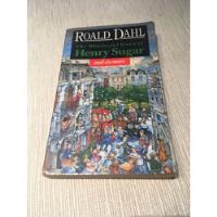 The Wonderful Story Of Henry Sugar And Six More  Roald Dahl segunda mano  Argentina