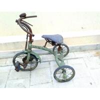 Triciclo Antiguo, Con Freno A Cuchara, usado segunda mano  Argentina