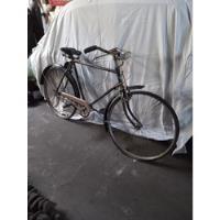 Bicicleta Antigua Inglesa/japonesa Paseo Hombre. No Envío, usado segunda mano  Argentina