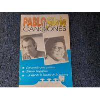 Pablo Y Silvio  Canciones (con Acordes Para Guitarra) segunda mano  Argentina