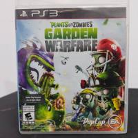 Plantas Vs Zombies Garden Warfare Ps3 Fisico Usado, usado segunda mano  Argentina