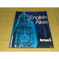 English Alive Workbook C - Kapelusz segunda mano  Argentina