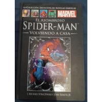 El Asombroso Spider-man Volviendo A Casa Como Nuevo C/poster segunda mano  Argentina