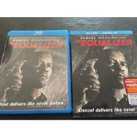 The Equalizer Blu Ray + Digital segunda mano  Argentina
