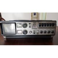 Tv Radio Cassette Sharp Modelo 3t-59z segunda mano  Argentina