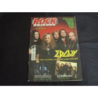 Usado, Revista Rock Brigade # 13 - C/ Poster Dream Theater segunda mano  Argentina