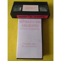 Nitrato De Argento - Videocasete segunda mano  Argentina