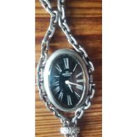 Reloj Mervos Plata 900 Vintage Dije 35 Mm X 25 Mm. 32 Gr segunda mano  Argentina