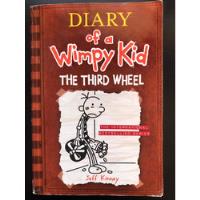 Diary Of A Wimpy Kid The Third Wheel Jeff Kinney segunda mano  Argentina