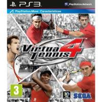 Juego Original Físico Ps3 Virtual Tennis 4, usado segunda mano  Argentina