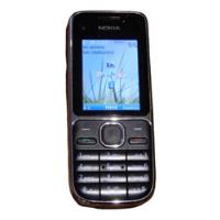 Nokia C2-01 43 Mb Negro 64 Mb Ram segunda mano  Argentina