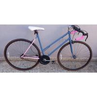 Bicicleta Fixie Urbana Dama R28 segunda mano  Argentina