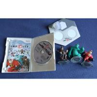 Disney Infinity 1.0 Starter Pack Wii (0324) segunda mano  Argentina