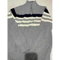 Sweater Tommy Hilfiger Original Niño  Talle 12/14 Impecable  segunda mano  Argentina