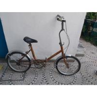 Bicicleta Antigua, usado segunda mano  Argentina