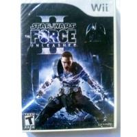 Usado, Star Wars 2 The Force Unleashed - Wii Completo Caja  Manual  segunda mano  Munro