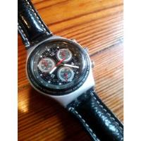 Usado, Reloj Swatch Irony Aluminio Cronógrafo Quartz  segunda mano  Argentina