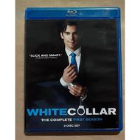 White Collar - The Complete First Season - Blu-ray Original segunda mano  Argentina
