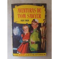 Libro Aventuras De Tom Sawyer (5c) segunda mano  Argentina