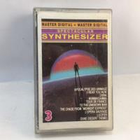 Spectacular Synthesizer Vol 3 - Cassette   segunda mano  Argentina