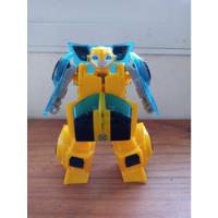 Transformers Playskool Heroes Rescue Bots Energize Bumblebee segunda mano  Argentina