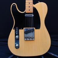 Guitarra Zurda Fender Telecaster Reissue 52 Custom Shop 1994 segunda mano  Argentina