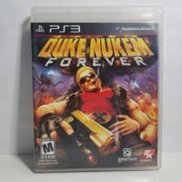 Juego Ps3 Duke Nukem Forever - Fisico segunda mano  Argentina