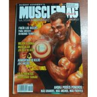 Revista Musclemag Año 19 Número 208 segunda mano  Argentina