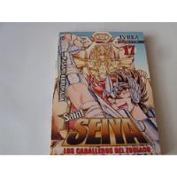 Saint Seiya Los Caballeros Del Zodiaco 17 1° Ed Manga Ivrea segunda mano  Argentina