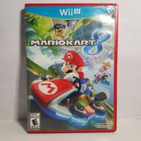 Usado, Juego Nintendo Wii U Mario Kart 8 - Fisico segunda mano  Argentina