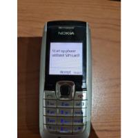 Celular Nokia 2610 At&t C/cargador En Funcionamiento, usado segunda mano  Argentina